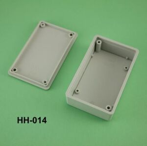 AK-HH-014 Gri 45x72,5x23  El Tipi Kutu