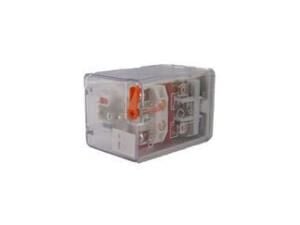 Hongfa Röle, 12V/DC 2 Kontak 8 Pin HF10FH & 012D-2ZT