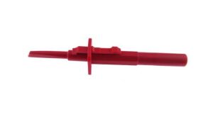 TP170-1 Kırmızı  4 mm Klipsli Test Prob CAT III 1000V / MAX. 10A