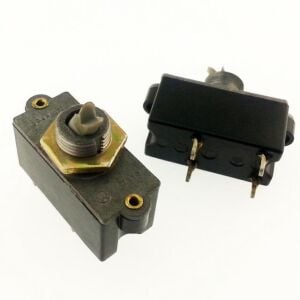 SWİTCH TOGGLE ON ~ OFF  4 PİN  ŞALTER MİNİ KOLLU