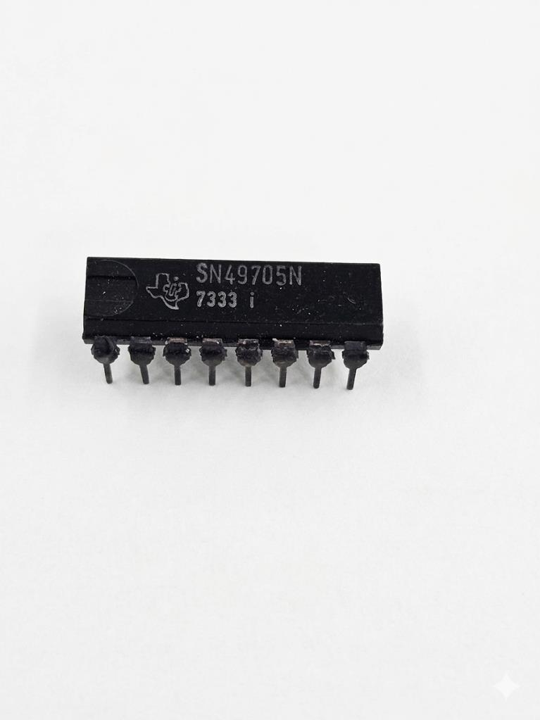 SN49705N Entegre