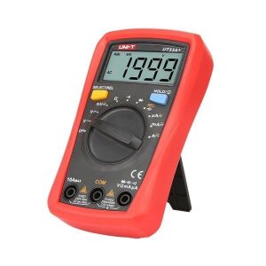 Unı-t Ut 33A+ Dijital Multimetre Ac/Dc 600v 10a UT33A+
