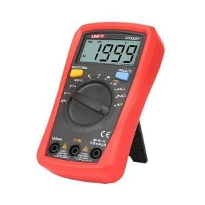Unı-t Ut 33A+ Dijital Multimetre Ac/Dc 600v 10a UT33A+