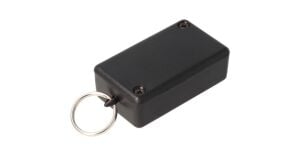 HAMMOND 1551GRBK KEY RING WITH 1551GBK