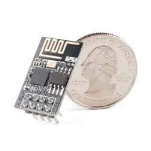 ARDUİNO ESP8266 ESP-01S Wifi Serial Transceiver Module