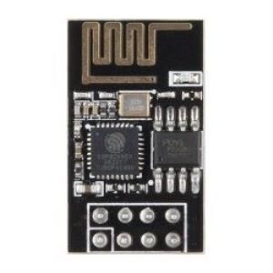 ARDUİNO ESP8266 ESP-01S Wifi Serial Transceiver Module