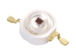LED POWER 1W KIRMIZI   Emiter POWERLUX