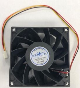 Fan 24v Plastik Kanat 92x92x38-3  D24HSL Krafe