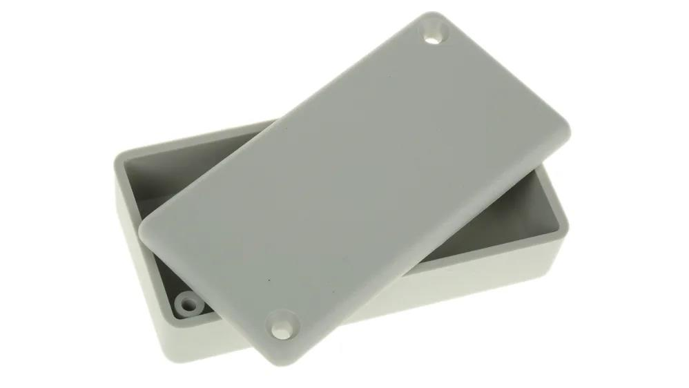 HAMMOND 1551KGY H/H INST 80*40*20MM ABS GREY