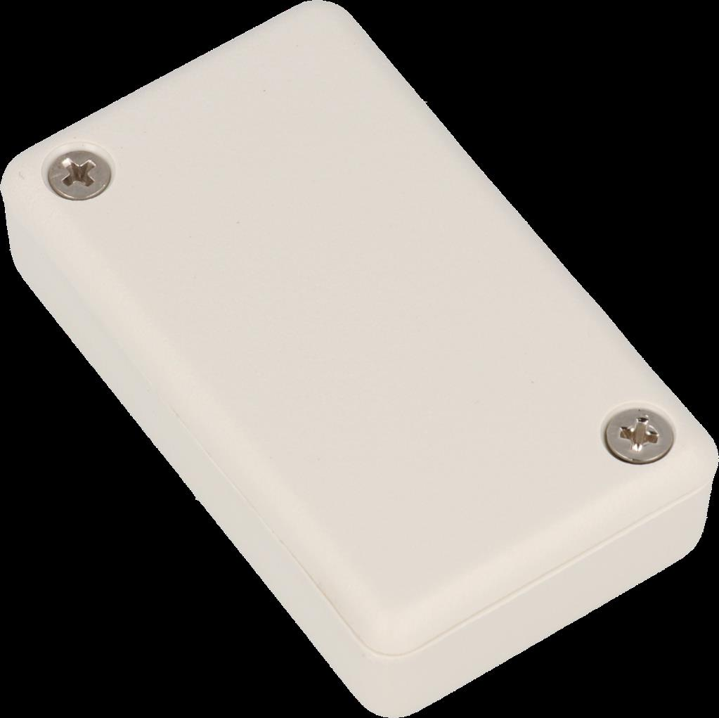 HAMMOND 1551KRGY KEY RING