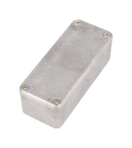 HAMMOND 1590ZGRP121 GRP BOX 120*122*90 GREY