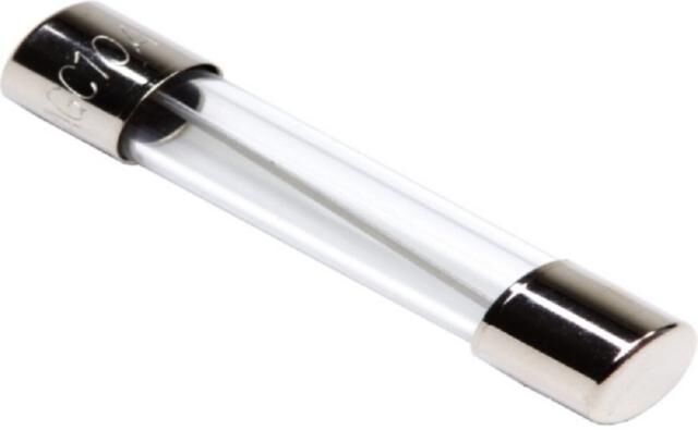 Sigorta Cam   6X30mm  250 mA