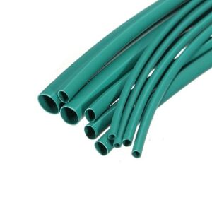 Woer Makaron 16 mm Yeşil (1 Metre)