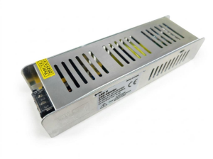 Smps  200-12 12V Dc 16,5A  Powerlux Dar Tip Led Güç Kaynağı (200X60X40mm)