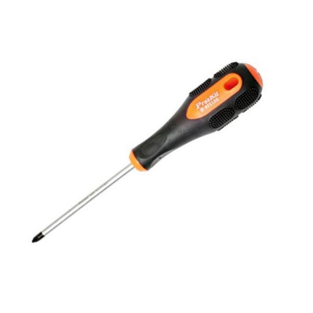PROSKİT 9SD-207B PRO-SOFT YILDIZ TORNAVİDA (+#2 6*100MM)