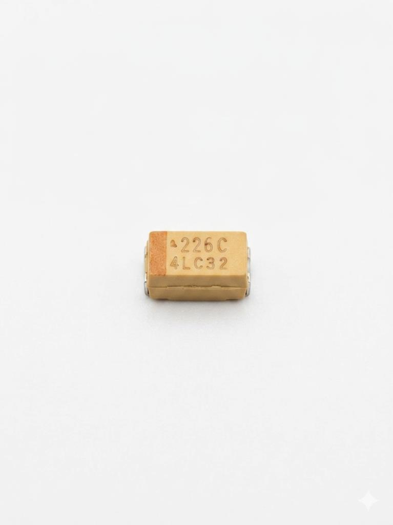 SMD KOND. 22 mf 16V A kılıf tantal