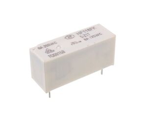 HONGFA RÖLE HF118FK/24-Z1T 24V  DC  5 PİN