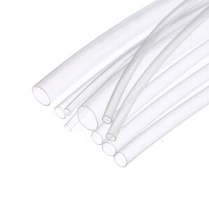 Woer Makaron 51 mm Şeffaf (1 Metre)
