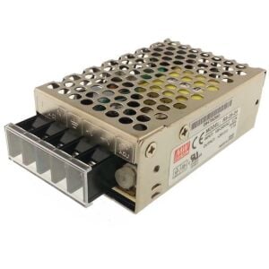 Meanwell Rs-25-24 25w 24v 1,1a Spms Güç Kaynağı