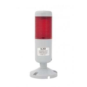 İLX İL-XLS-T5-220-1 52MM 220V AC SABİT SARI IŞIKLI TABANA MONTE LEDLİ