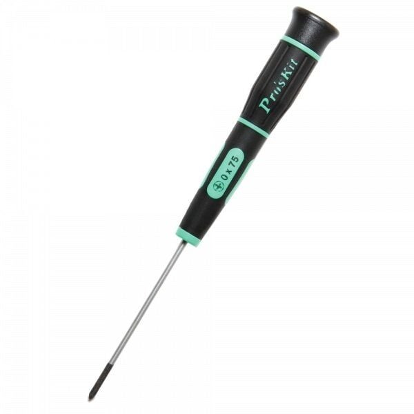 Proskit 1PK 081-P5 SD-081-P5 Tornavida Elektronikçi Yıldız 0*75mm