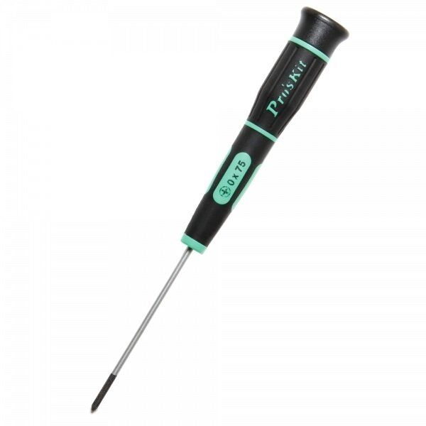 Proskit 1PK 081-P5 SD-081-P5 Tornavida Elektronikçi Yıldız 0*75mm