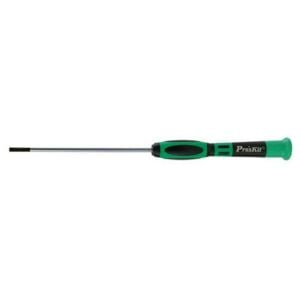 Proskit SD-081-S1 Tornavida Elektronikçi Düz 1,0*50mm