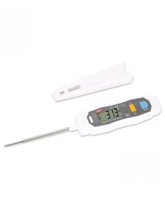 Uni-t Ut A61 Saplama Tip 120mm Termometre -40°/250° Unit UTA61