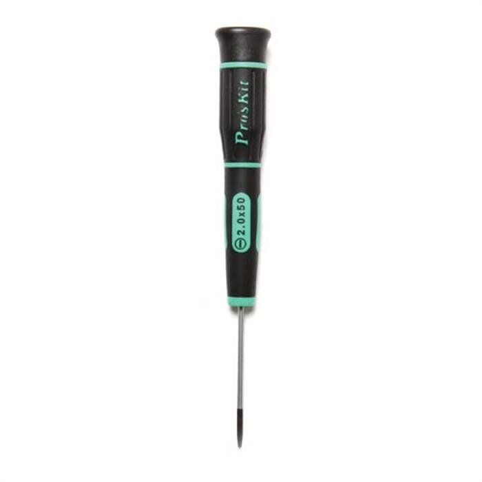 Proskit 1PK-SD-081-S3 Tornavida Düz 2,0x50mm