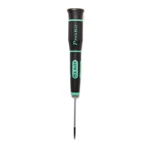 Proskit 1PK-SD-081-S3 Tornavida Düz 2,0x50mm
