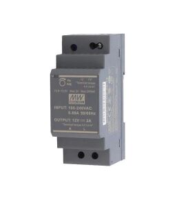 Meanwell Hdr-30-12 30w 12v 2a Ray Tip Güç Kaynağı