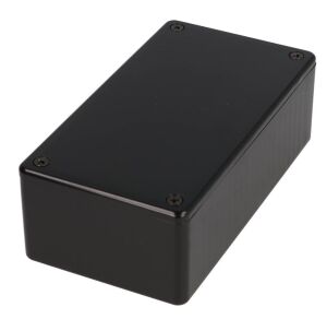 HAMMOND 1591UGY GEN PURPOSE BOX ABS GREY