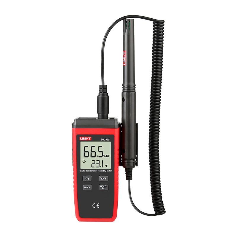 Uni-T Ut 333S  Mini Isı Nem Ölçer -10°/60° Unit UT333S