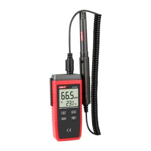Uni-T Ut 333S  Mini Isı Nem Ölçer -10°/60° Unit UT333S