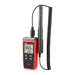 Uni-T Ut 333S  Mini Isı Nem Ölçer -10°/60° Unit UT333S