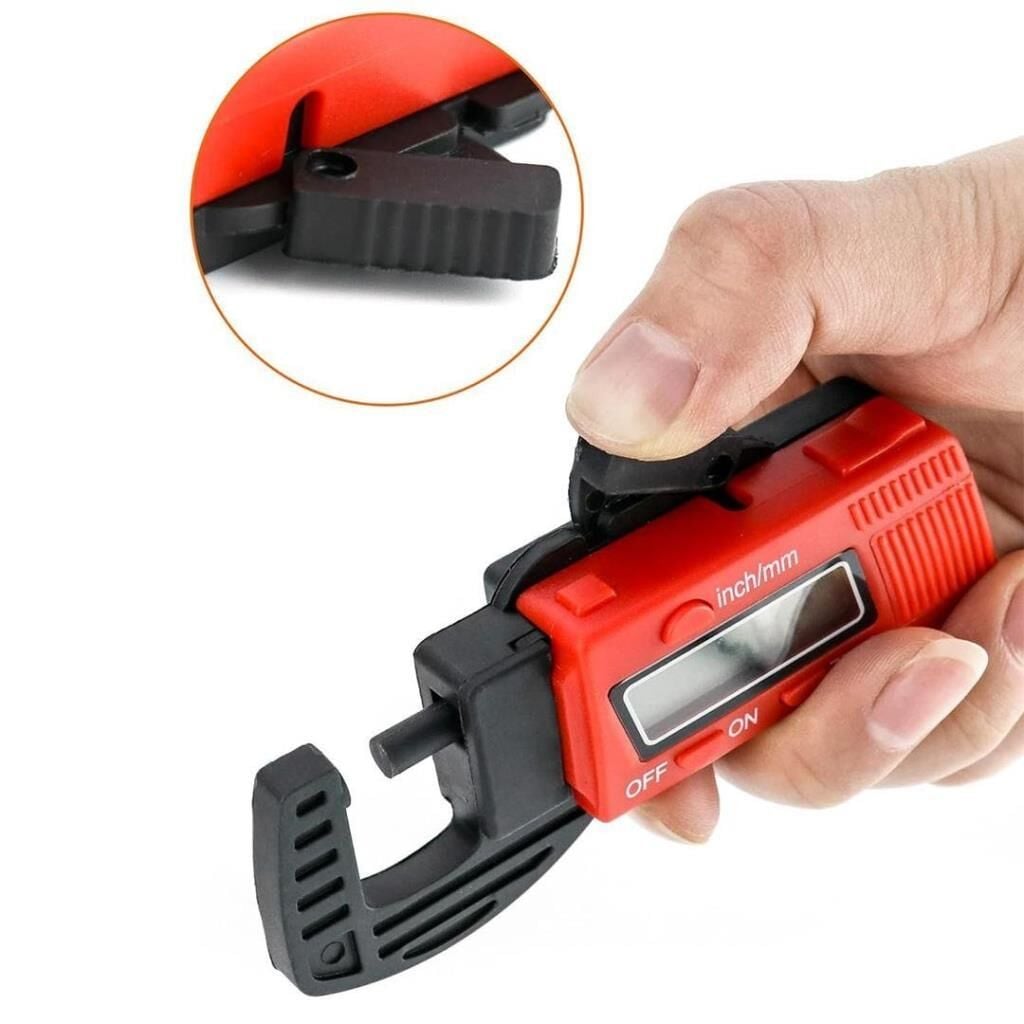 mini dijital kumpas carbon fiber powermaster pm-20495