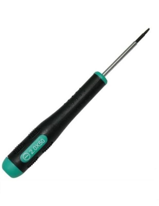Proskit SD-082-S1 Tornavida Düz Prosoft Elektronikçi