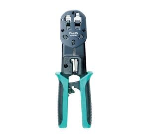 Proskit CP-376N 6-8 li RJ45 Yeni Nesil Sıkma Pensesi