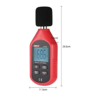 Unit-T UT 353 Mini Dijital Ses Seviye Ölçer DesibelMetre