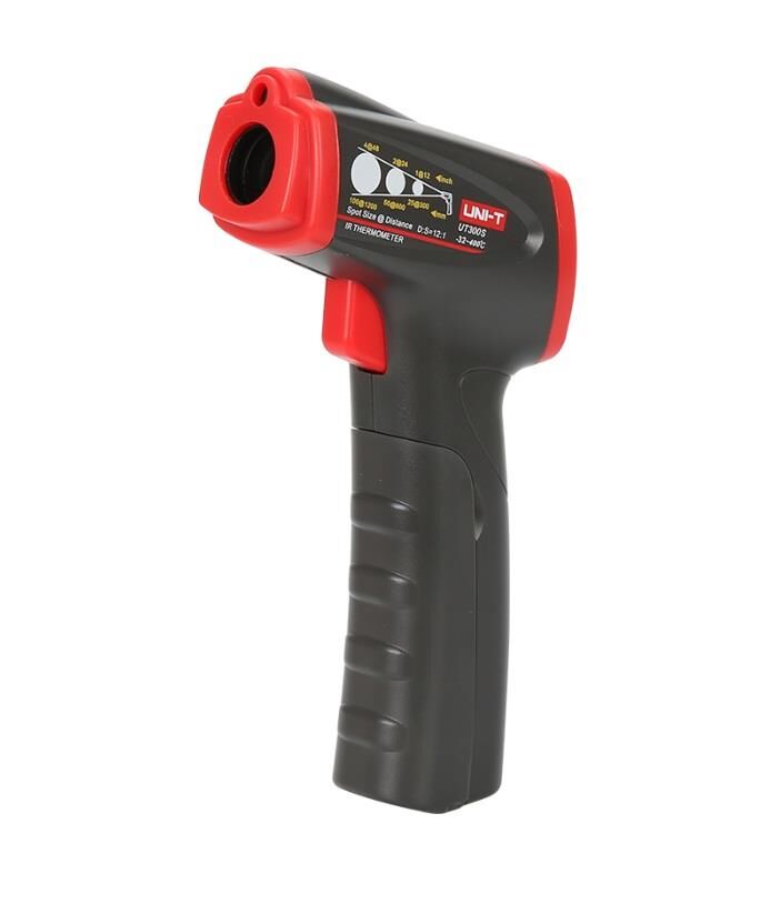 UNI-T UT 300S İnfrared Lazer Termometre -32° +400° UT300S