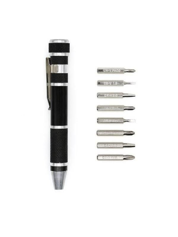 Kingsdun Ks 8857 - 8 Uçlu Tornavida Seti