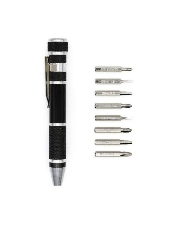 Kingsdun Ks 8857 - 8 Uçlu Tornavida Seti
