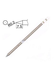Bakon  T-12-B Yedek Havya Ucu  (1 mm) ( BK969D-BK950D 1ADET FİYATIDIR )