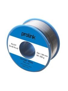 Prolink Lehim Teli 200gr 1,6mm 60/40 Made in Taiwan PRL-018