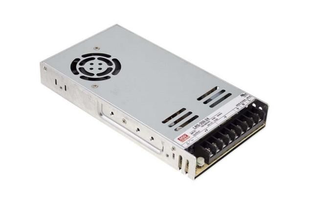 Meanwell Lrs-350-24 350w 24v 14,6a Spms Güç Kaynağı