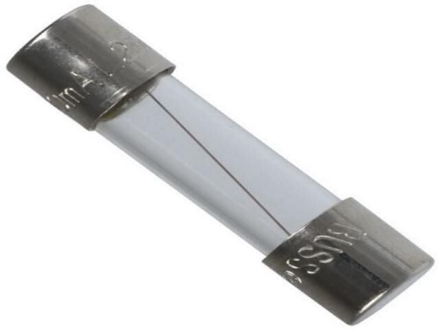 SİGORTA CAM   5X20mm  1A