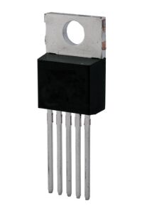 LM2575HVT-5 Entegre