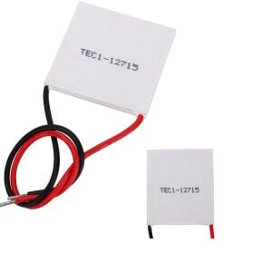 PERTİER 40x40 mm ( PELTİER ) TEC1-12715 12-15,4V 15A 133W