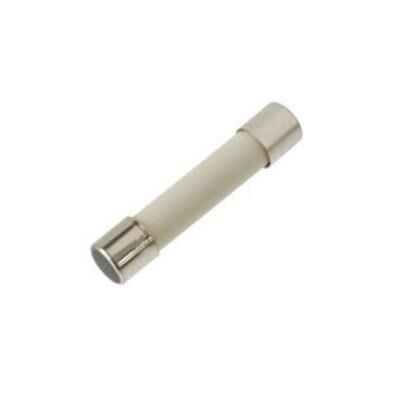 SİGORTA SERAMİK  5x20 mm   25A  HIZLI