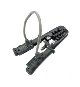 Prolink PH-011 Çok Fonksiyonlu RJ45 RJ12 RJ11 Pensesi Kablo Test Cihazı ve Sıkma Pensesi